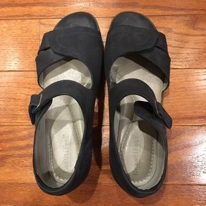 BeautiFeel Leather sandals